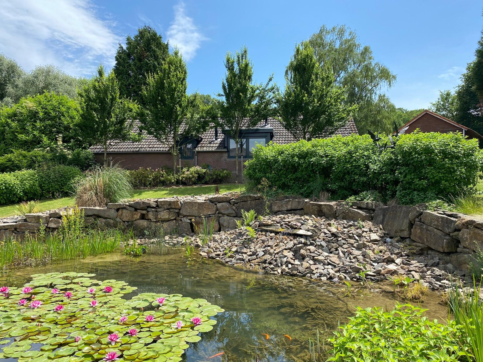 Natuurhuisje in Hulsberg