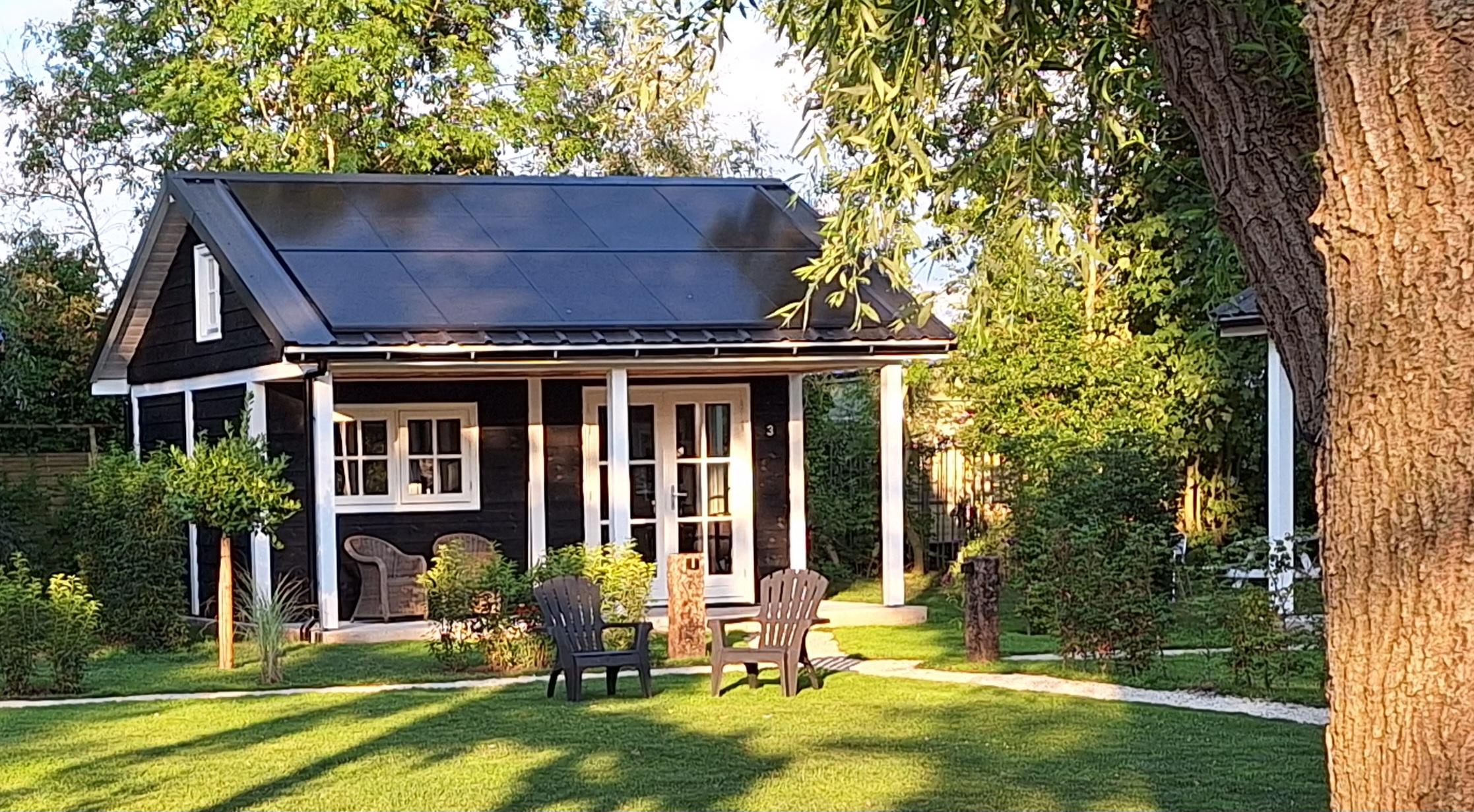 Nature house in Nieuwveen
