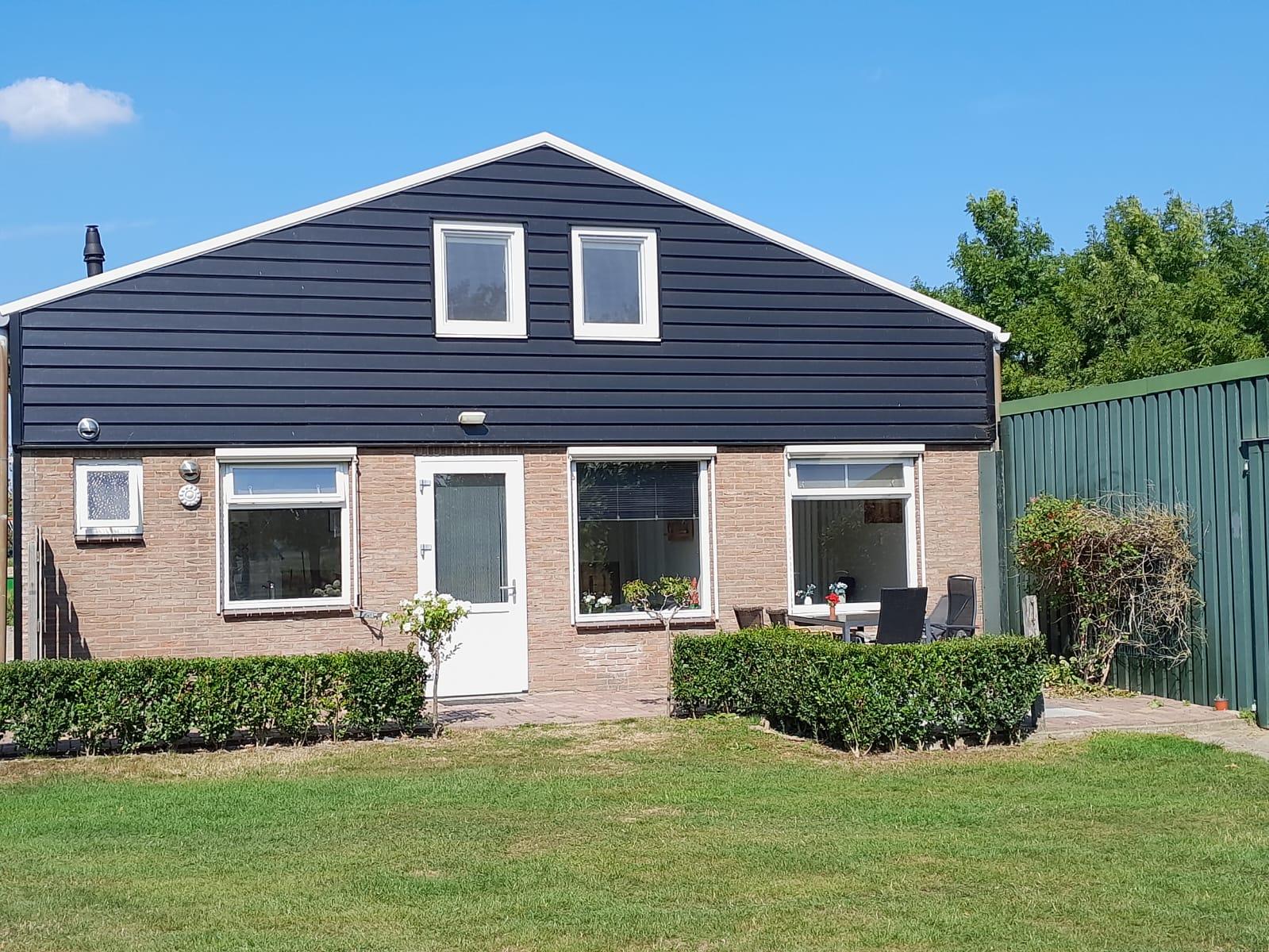 Maison nature à Zoutelande