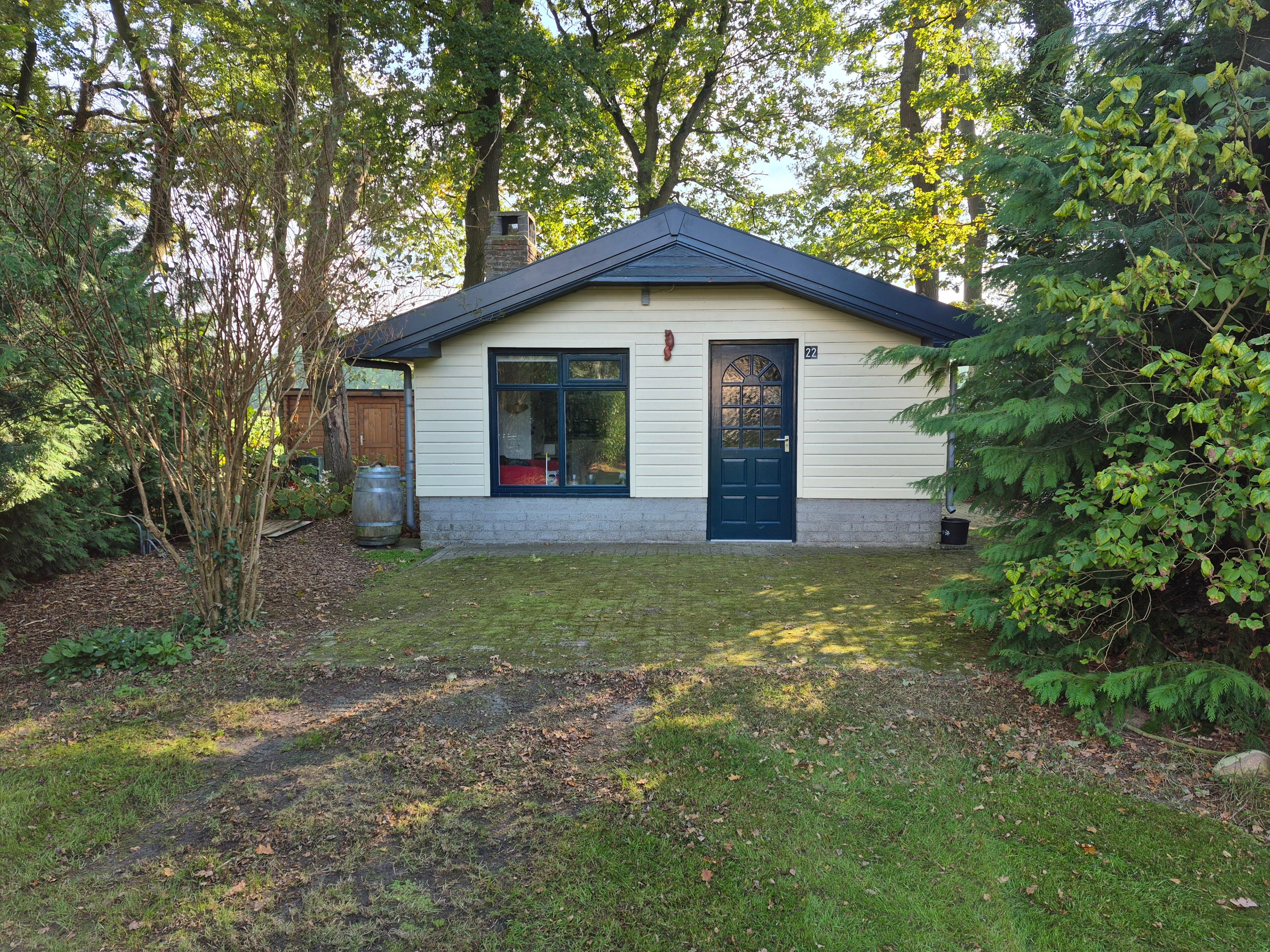 Natuurhuisje in Schipborg