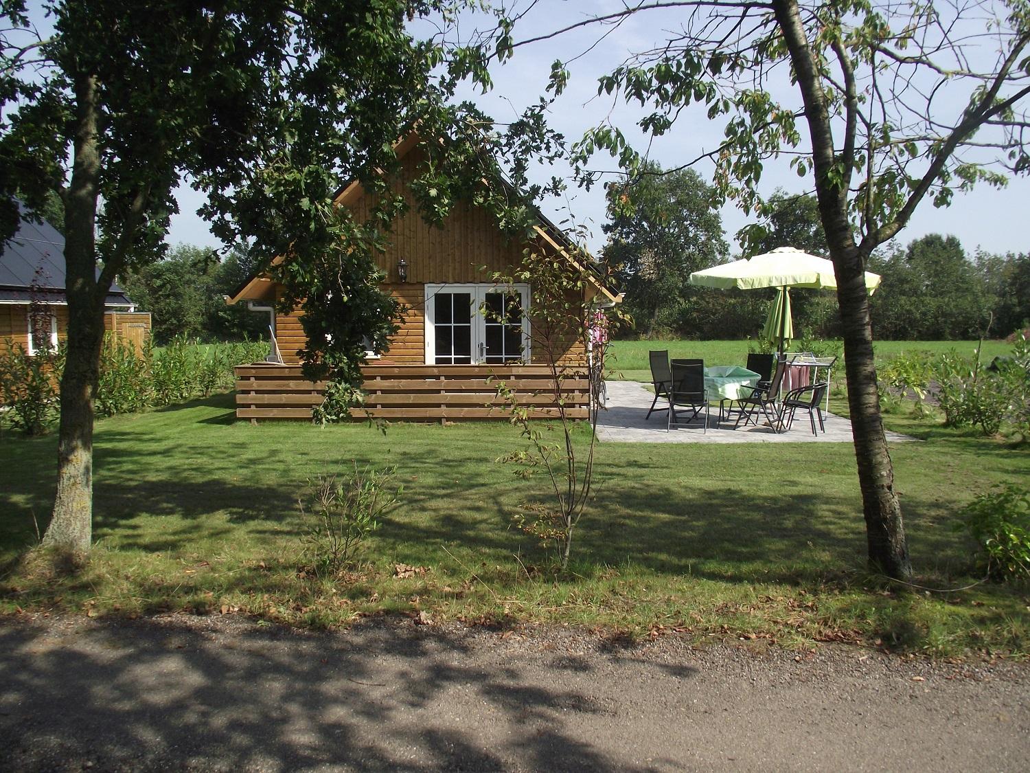 Natuurhuisje in Kollumerzwaag