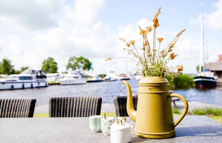 Natuurhuisje in Akkrum