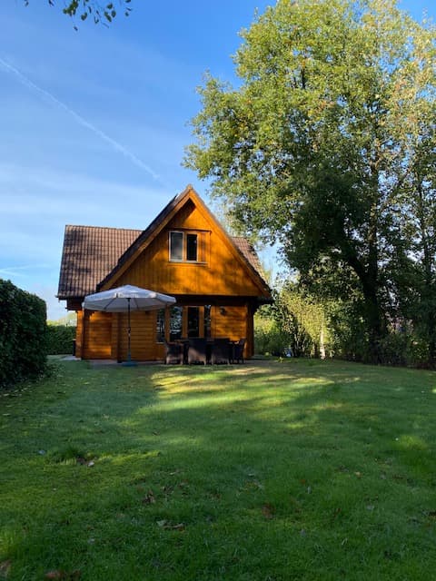 Nature house in Winterswijk