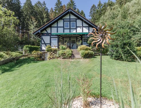 Nature house in Eslohe