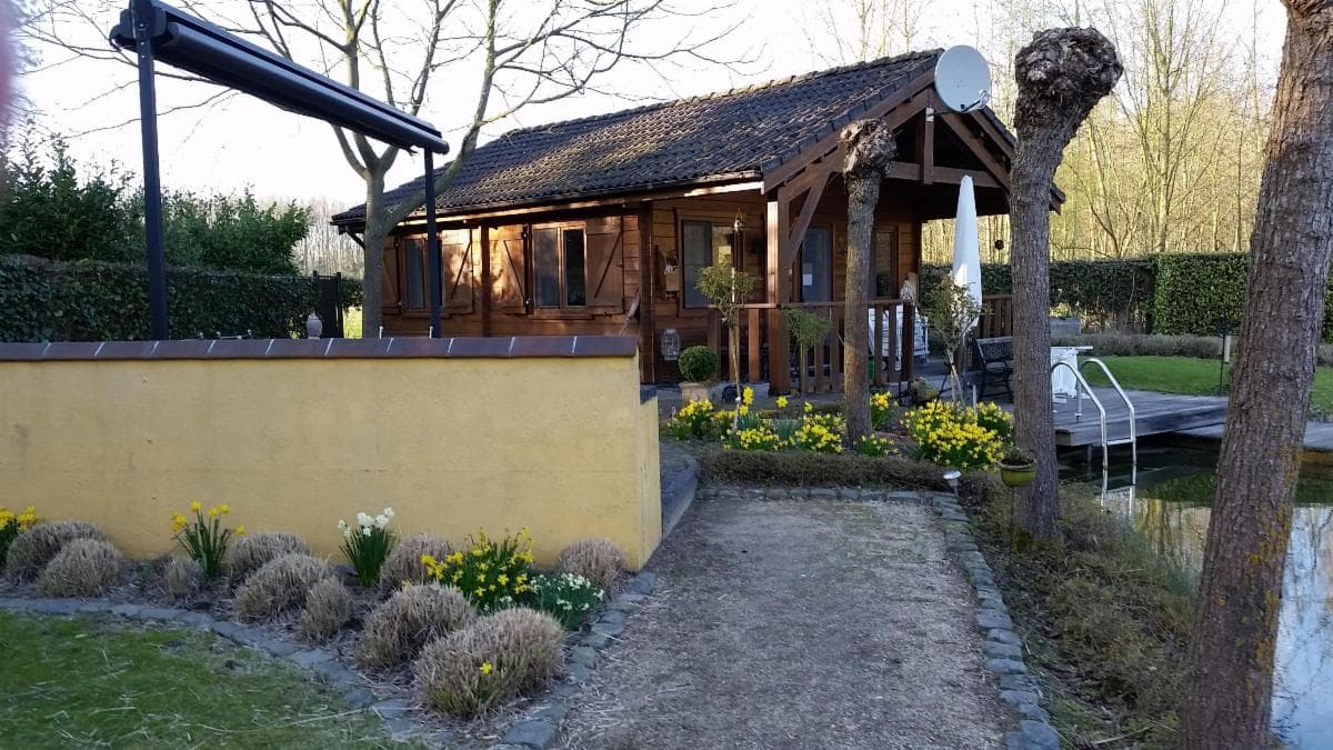 Maison nature à Hamme