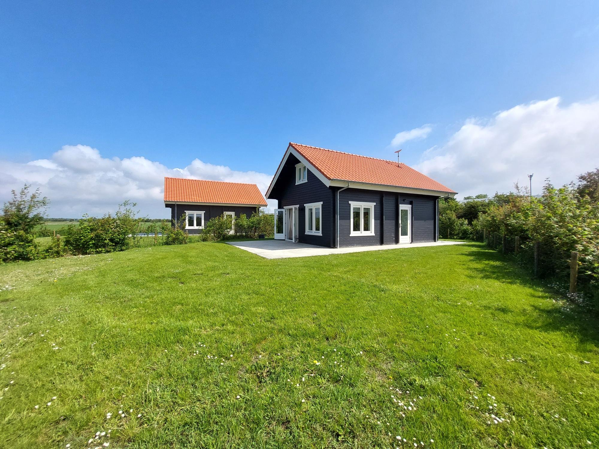 Urlaub Mit Hund Eingezaunt Alleinlage