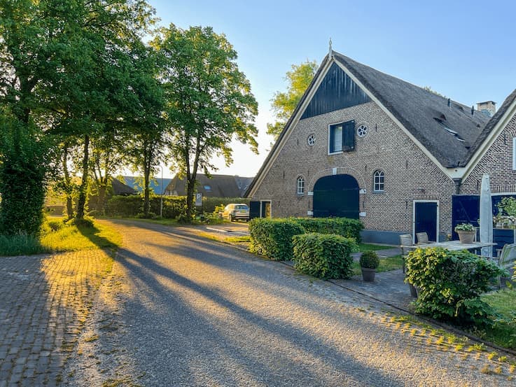 Maison nature à Rheeze
