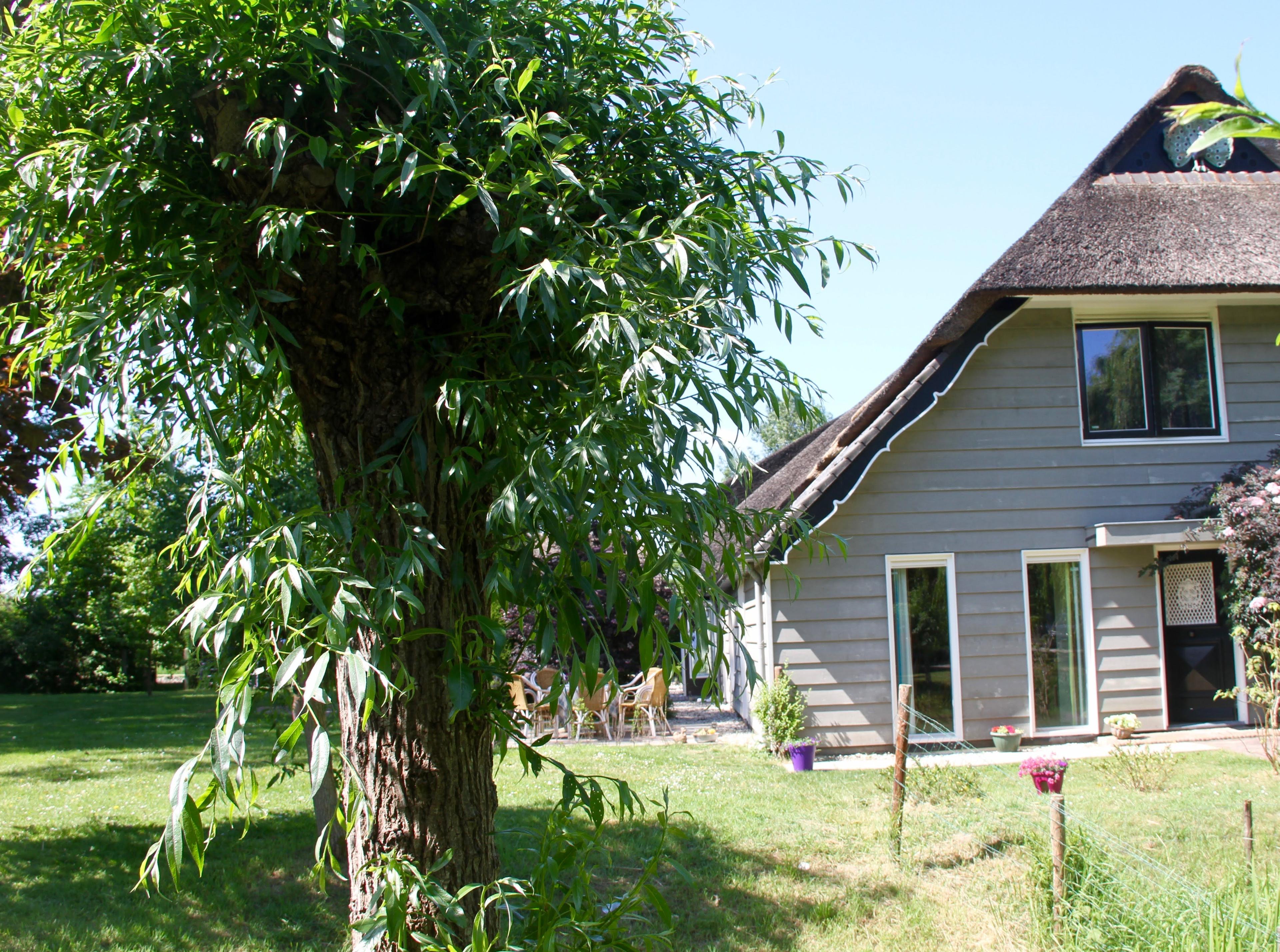 Nature house in Geersdijk