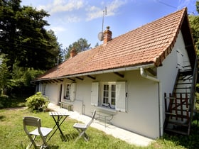 Maison nature à Saint-Vincent-en-Bresse