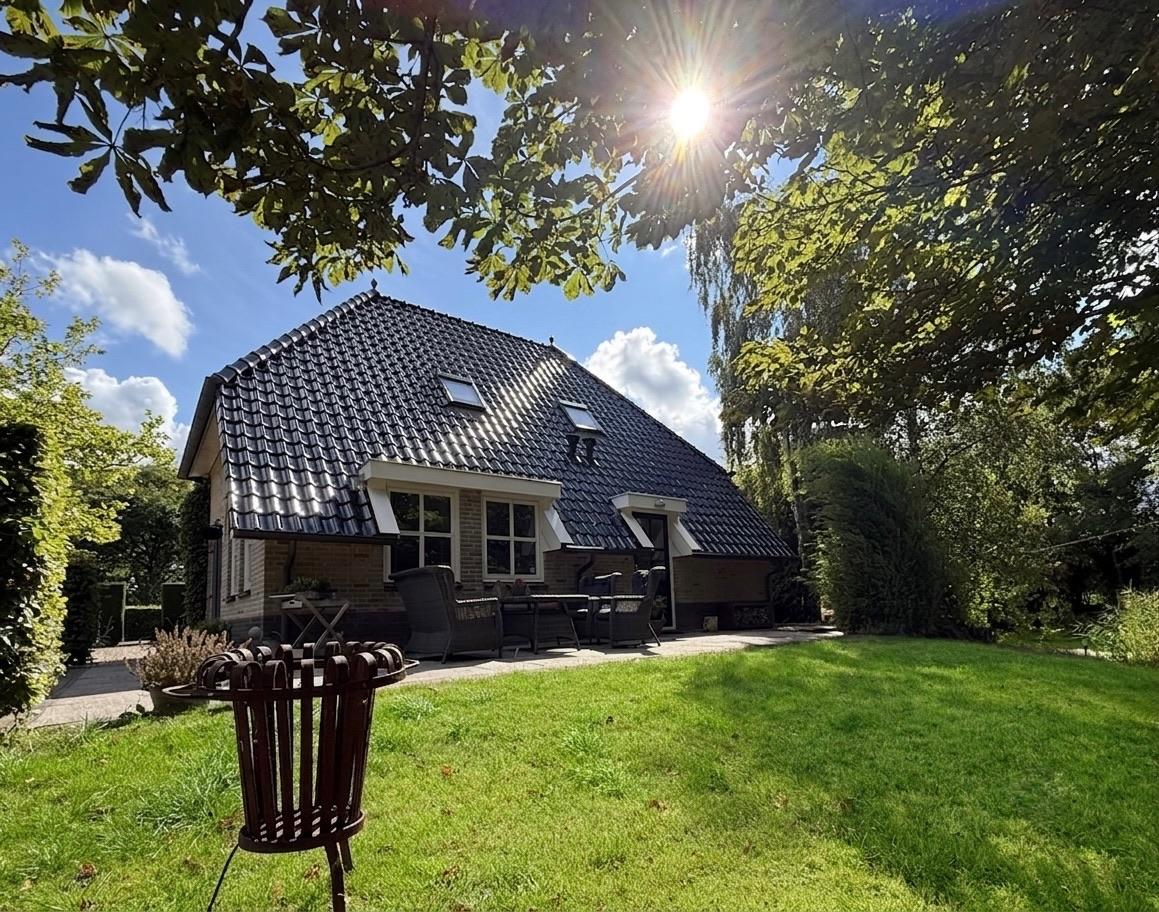 Maison nature à Kollum