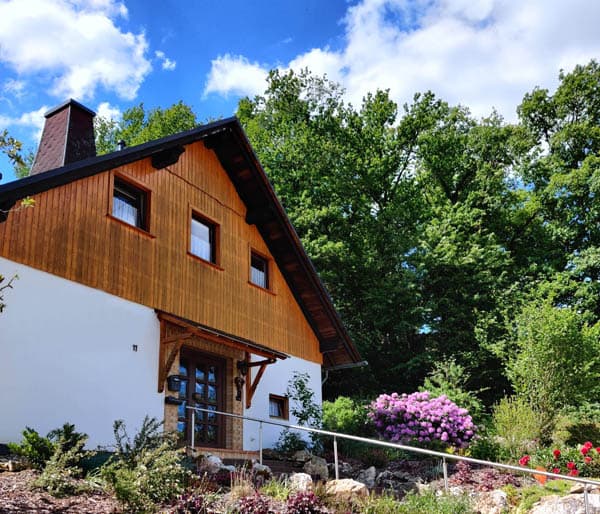 Nature house in Morbach-Rapperath
