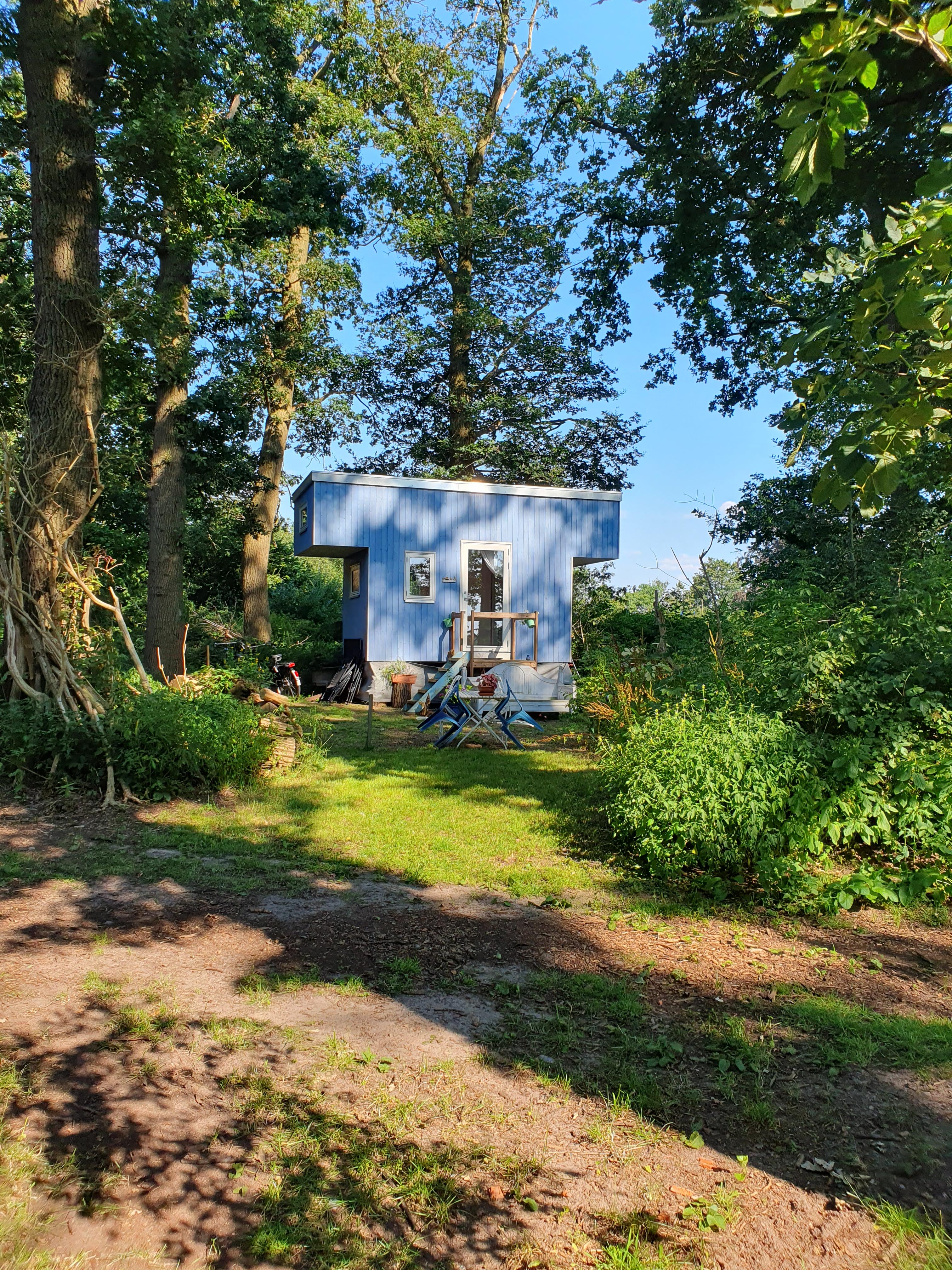 Casa nella natura a Warmsen