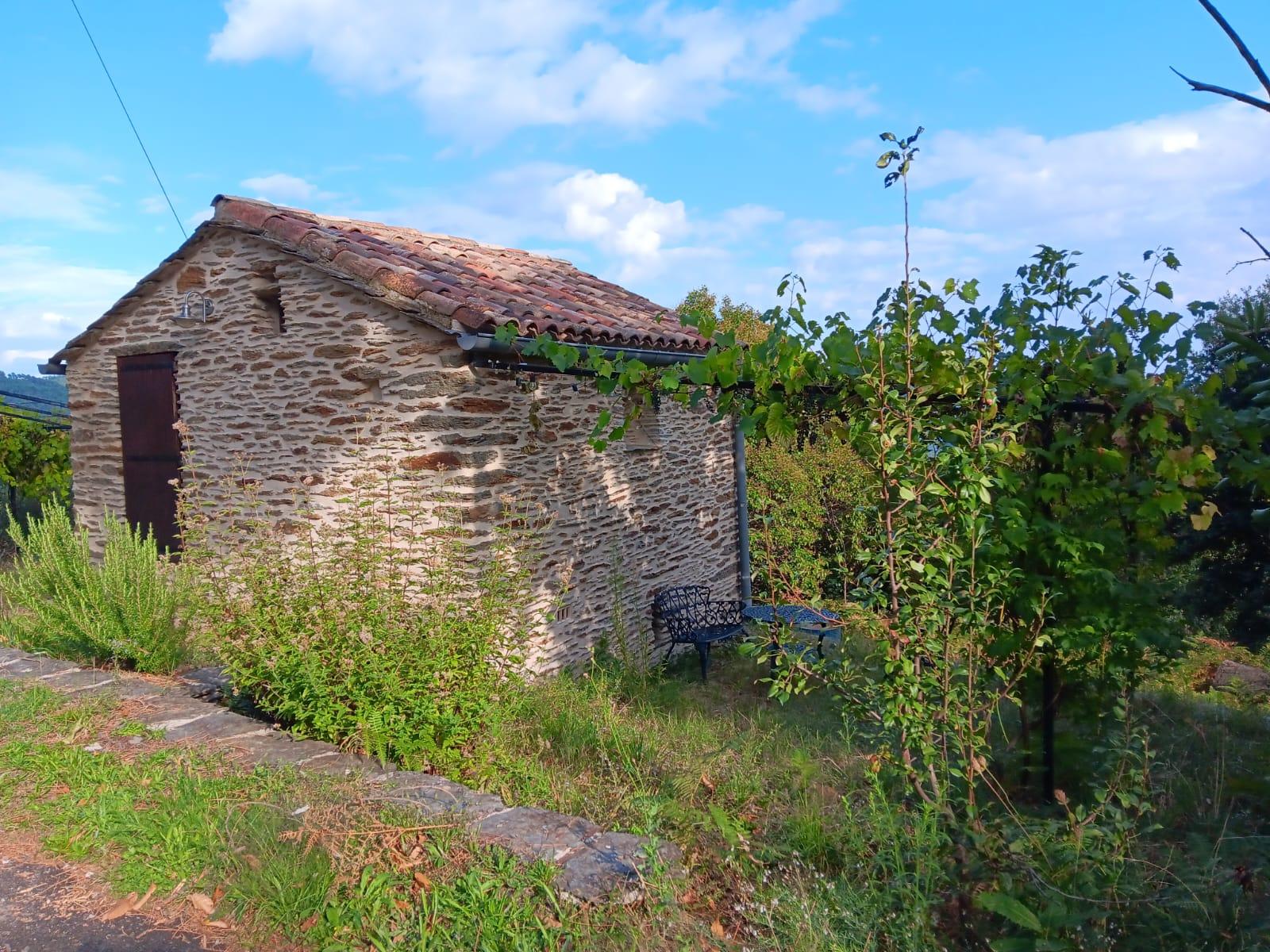 Maison nature à Saint-Martin-de-Boubaux
