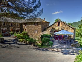 Nature house in La Bastide Solages