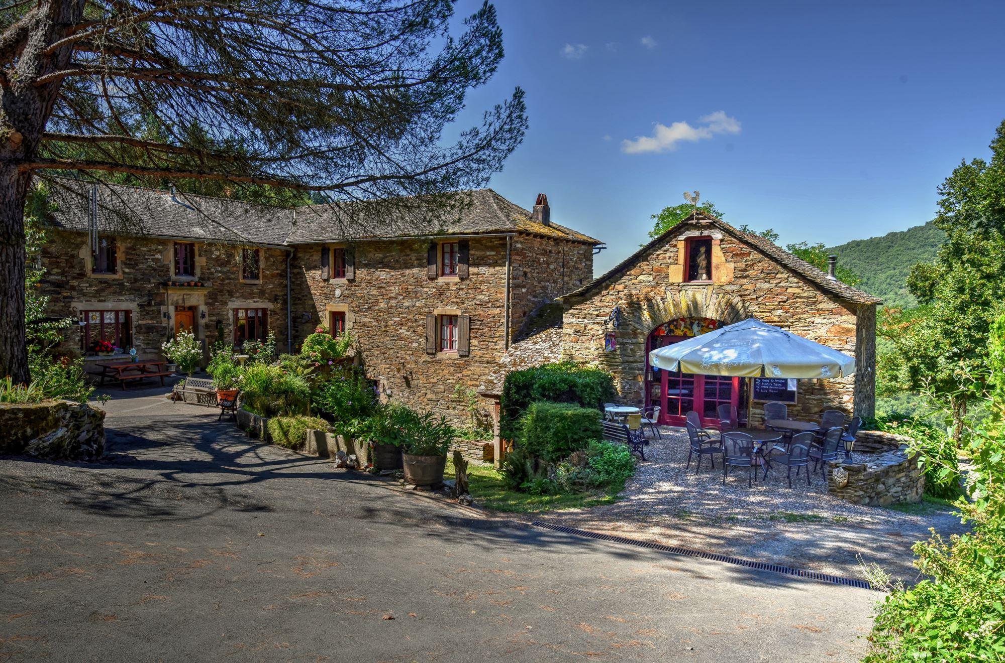Natuurhuisje in La Bastide Solages