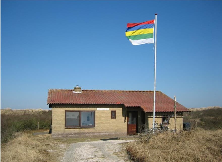 Maison nature à Midsland aan Zee