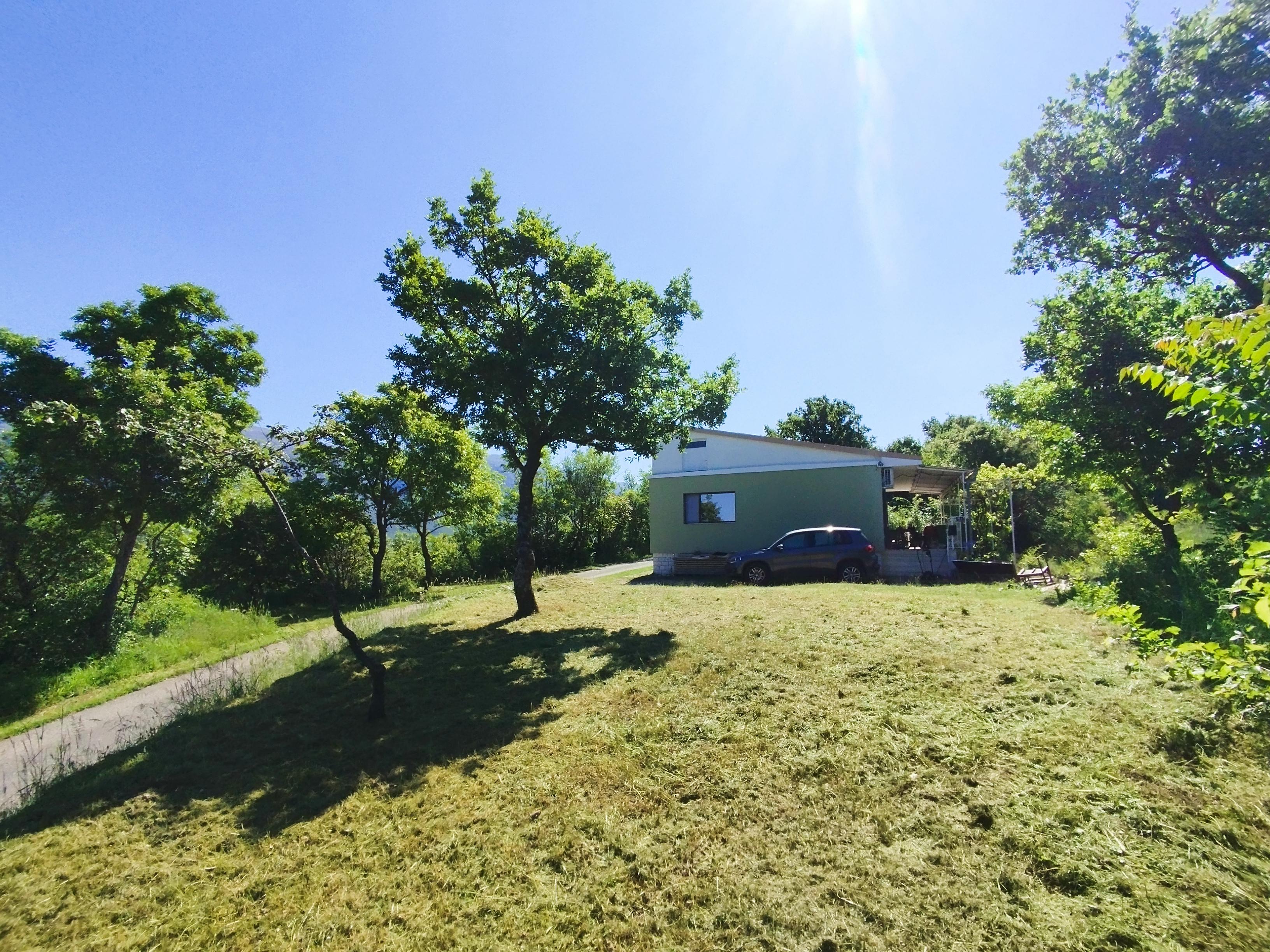 Nature house in Vrlika (Vinalić)