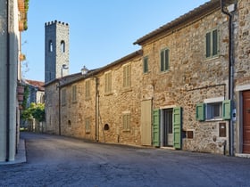 Maison nature dans Poderi di Montemerano