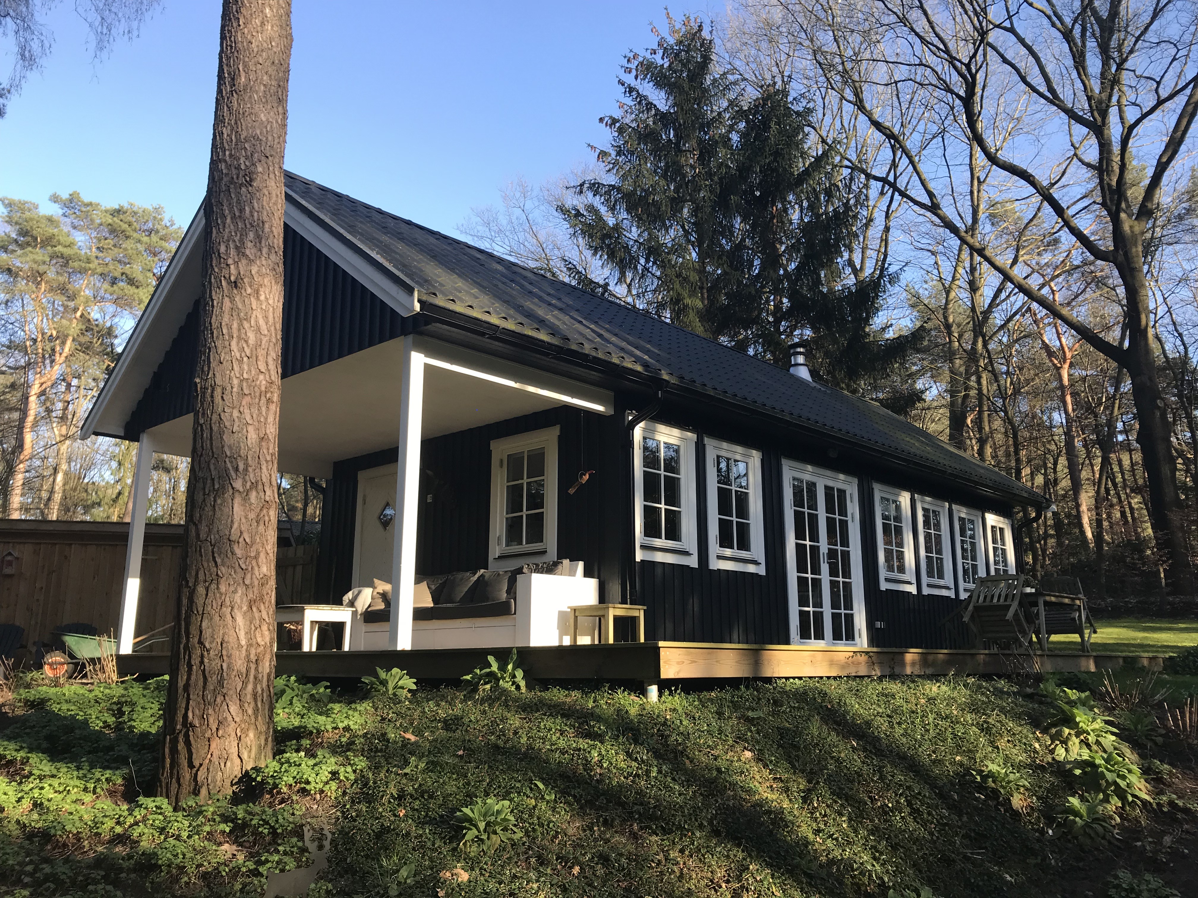 Natuurhuisje in Leersum