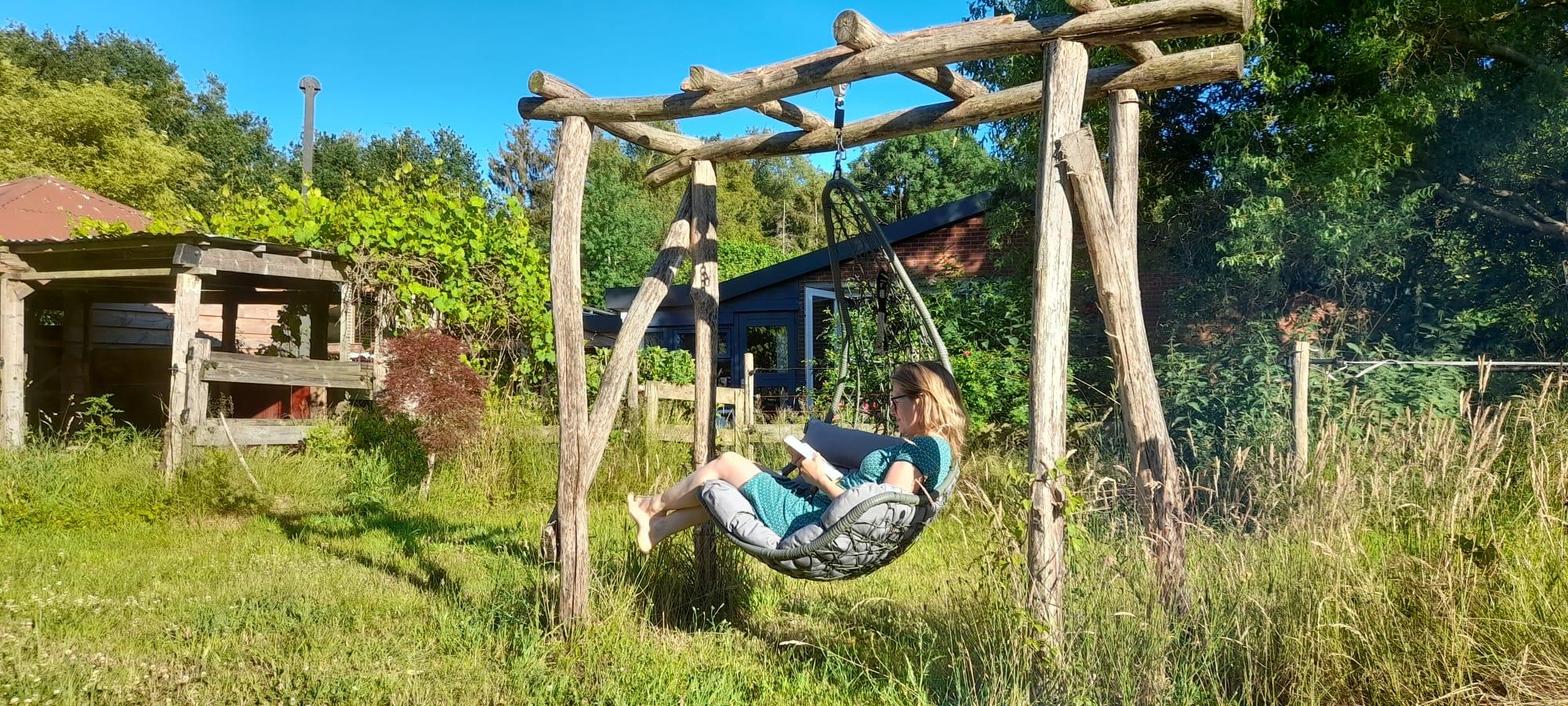 Nature house in 