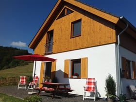 Casa nella natura a Willingen