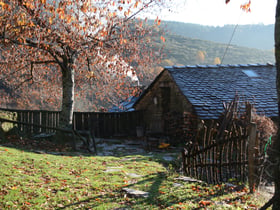 Naturhäuschen in Saint André de Lancize