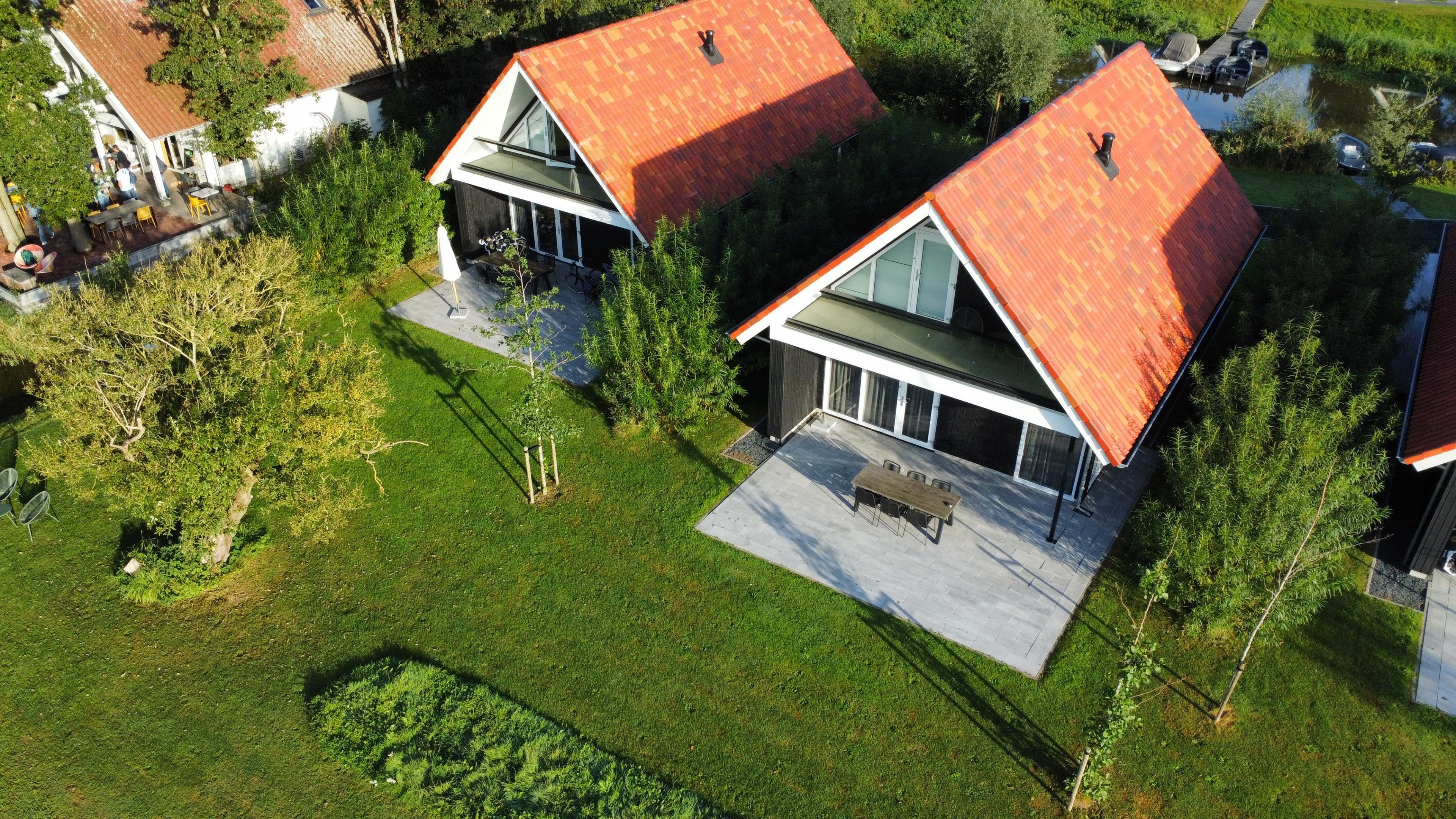 Nature house in Dokkum