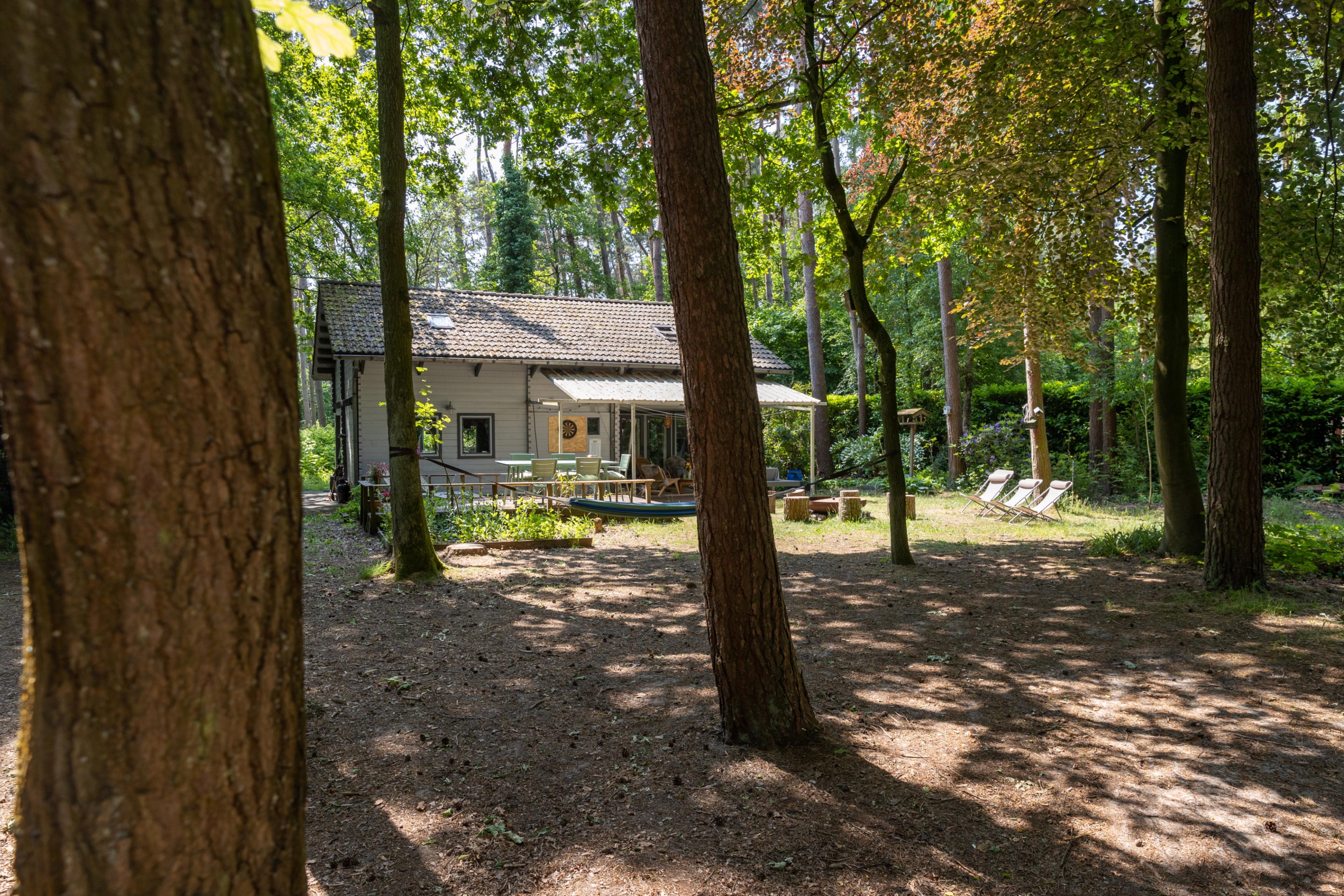 Maison nature à Stekene