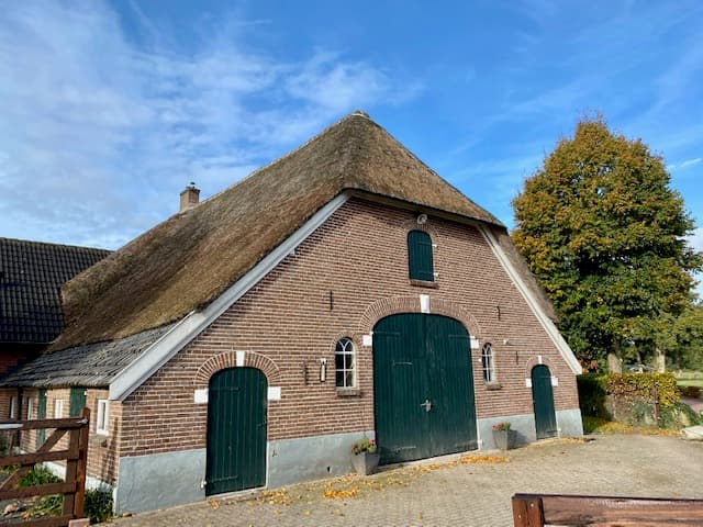 Maison nature à Beerze