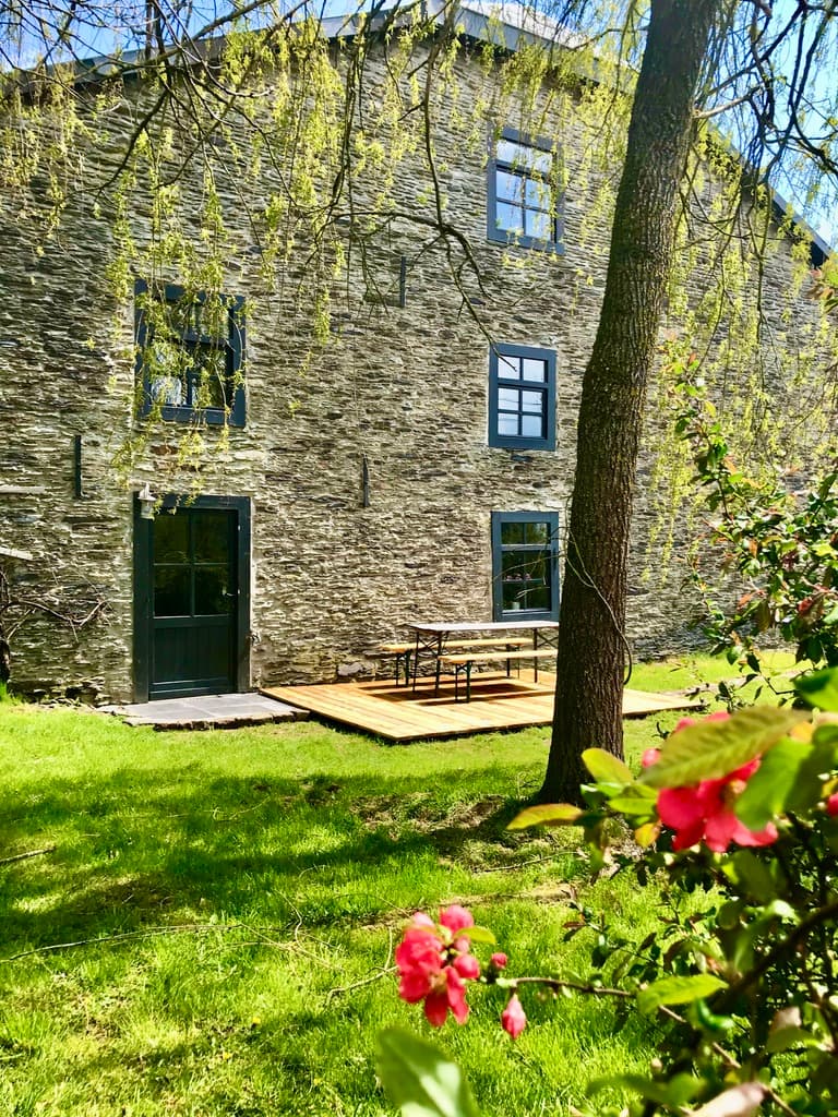 Nature house in Wibrin