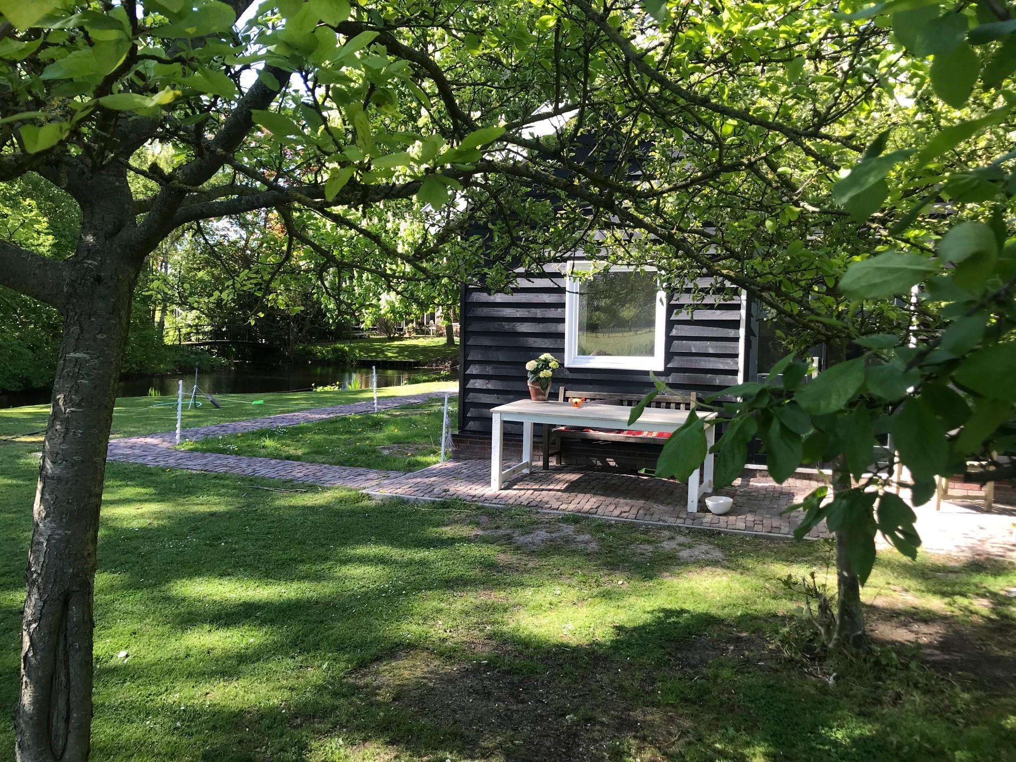 Nature house in Andijk