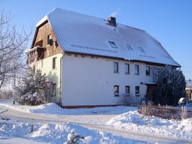 Natuurhuisje in Herrnhut OT Ruppersdorf