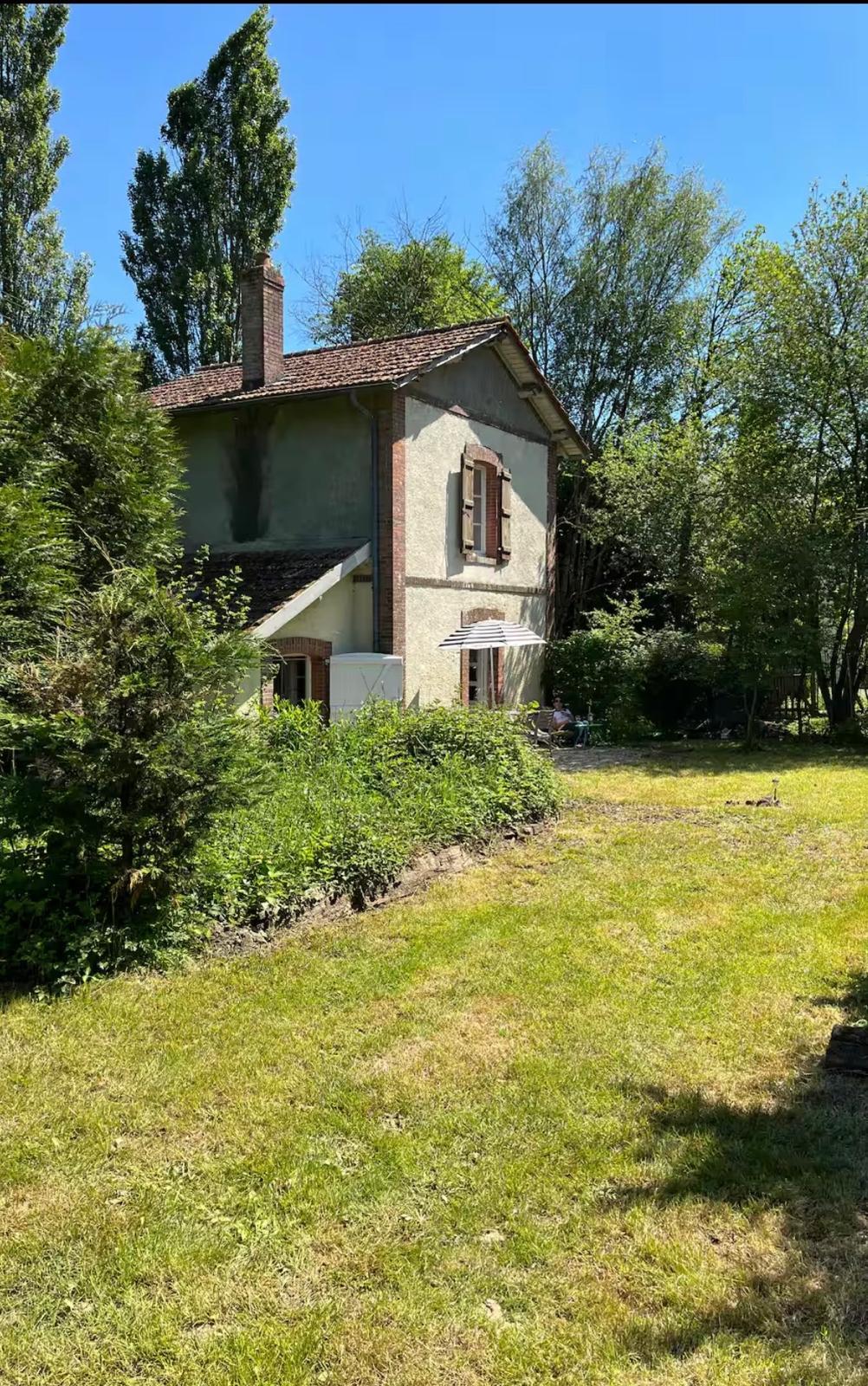 Natuurhuisje in Chatillon sur colmont