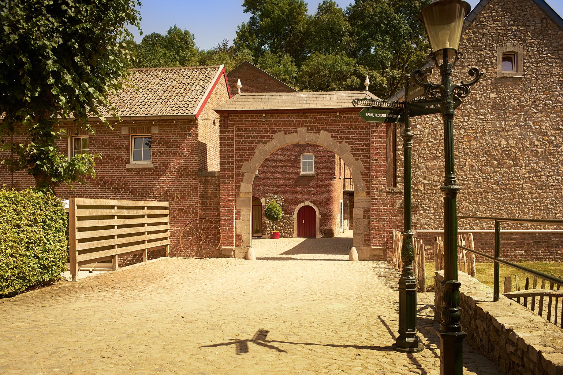 Nature house in Hombourg