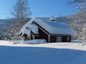 Casa nella natura a Faberg - Lillehammer