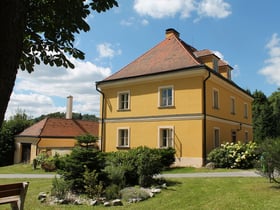 Casa nella natura a Milí&#345;e