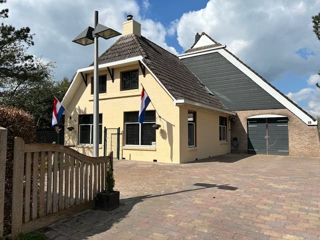 Natuurhuisje in Oosterwolde