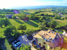 Maison nature à Montefiascone