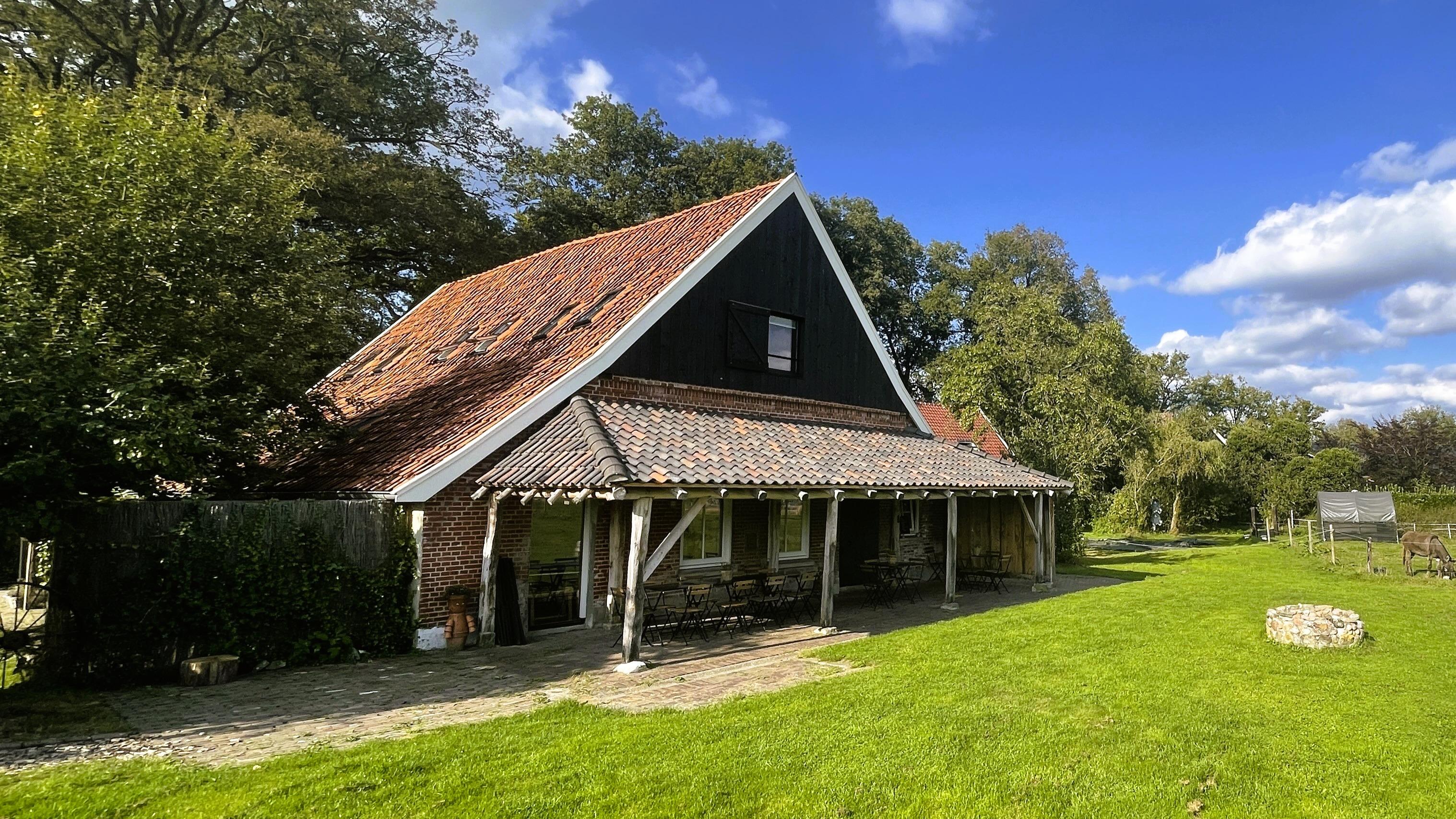 Nature house in Losser