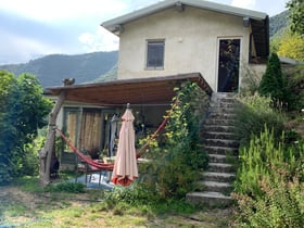 Nature house in Castel Vittorio