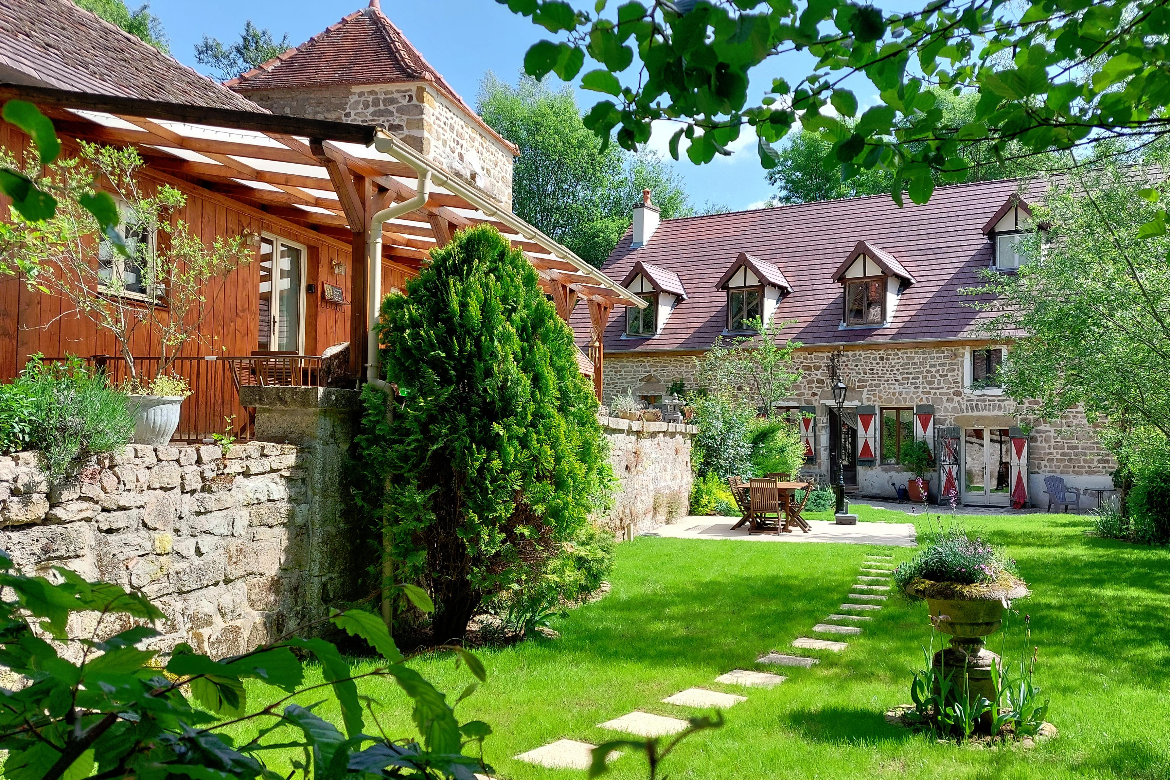 Nature house in Arnay-le-Duc