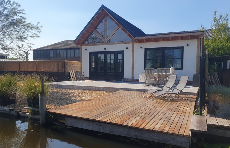 Natuurhuisje in Vinkeveen