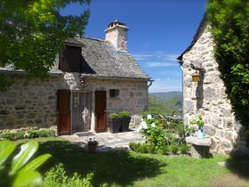 Maison nature à Golinhac