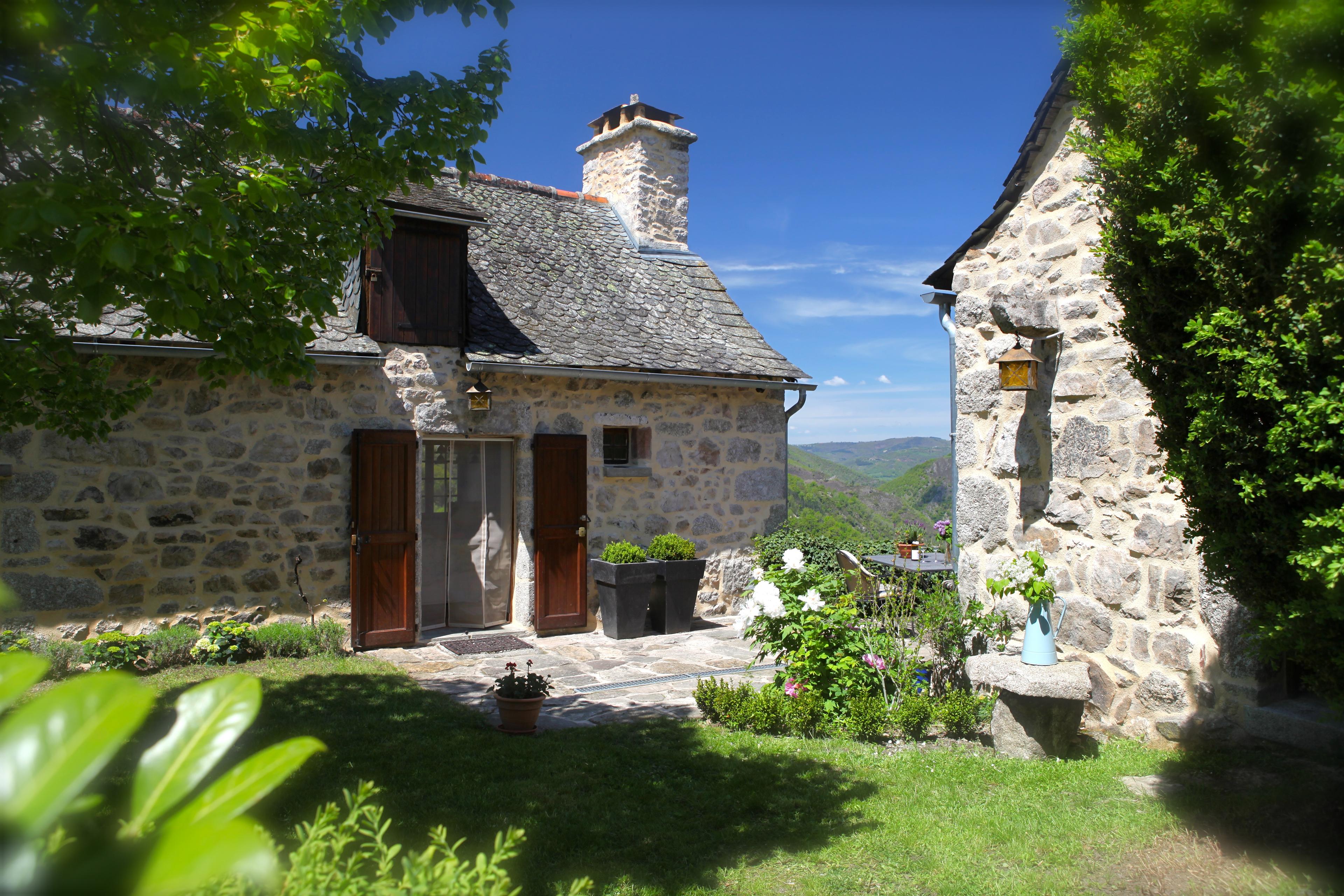 Nature house in Golinhac