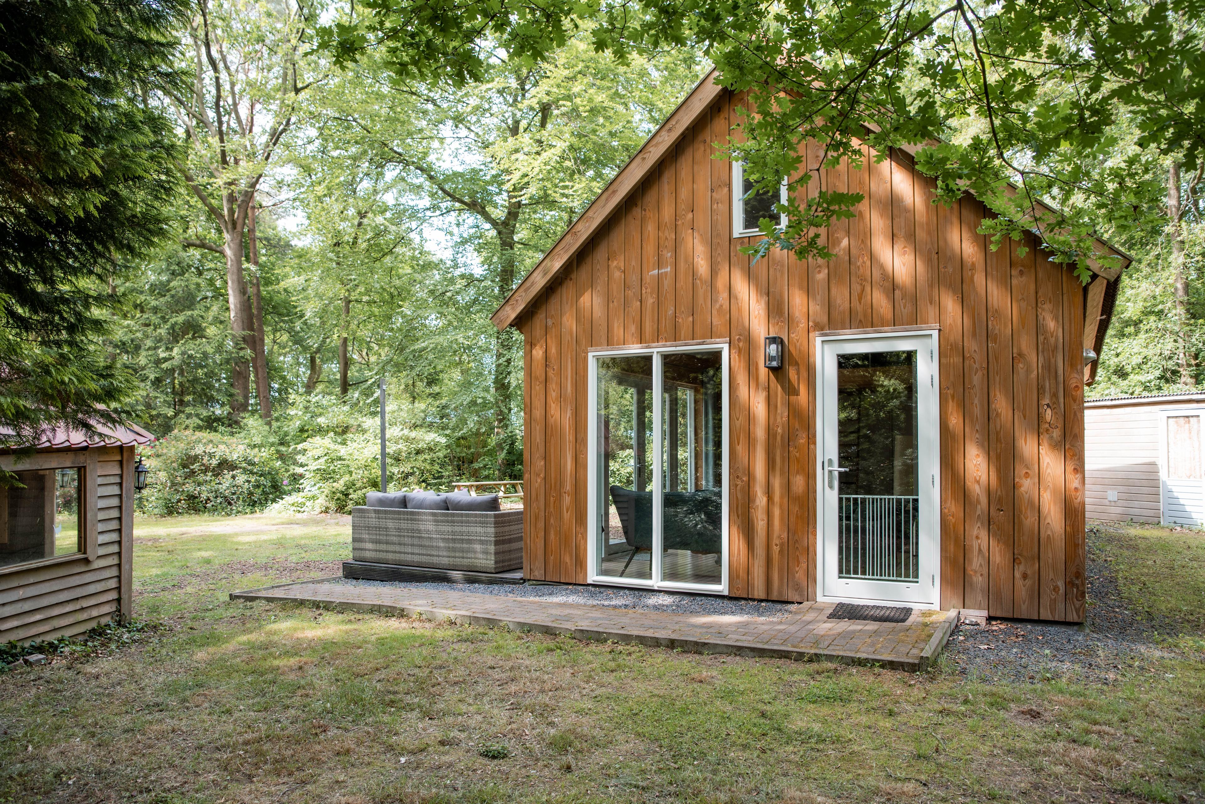 Nature house in Emst