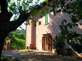 Nature house in Spoleto