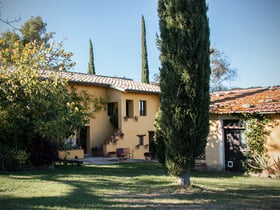 Nature house in Assisi