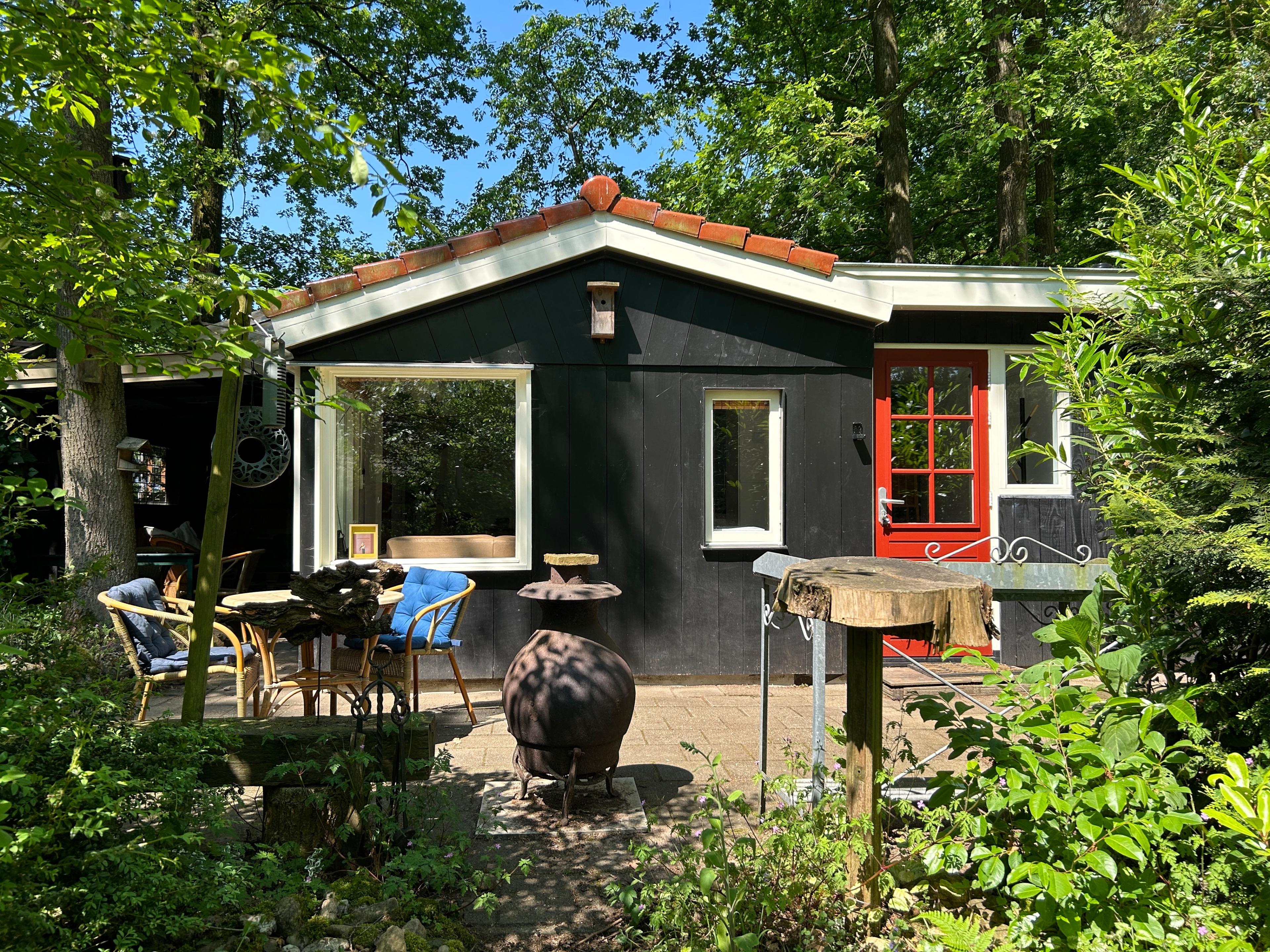 Maison nature à Nutter