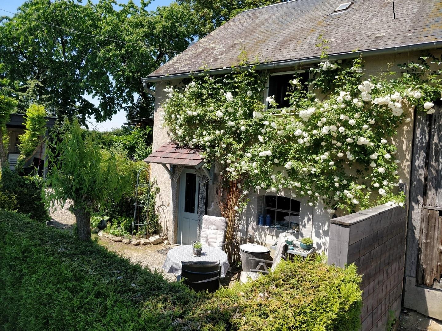 Nature house in Biches