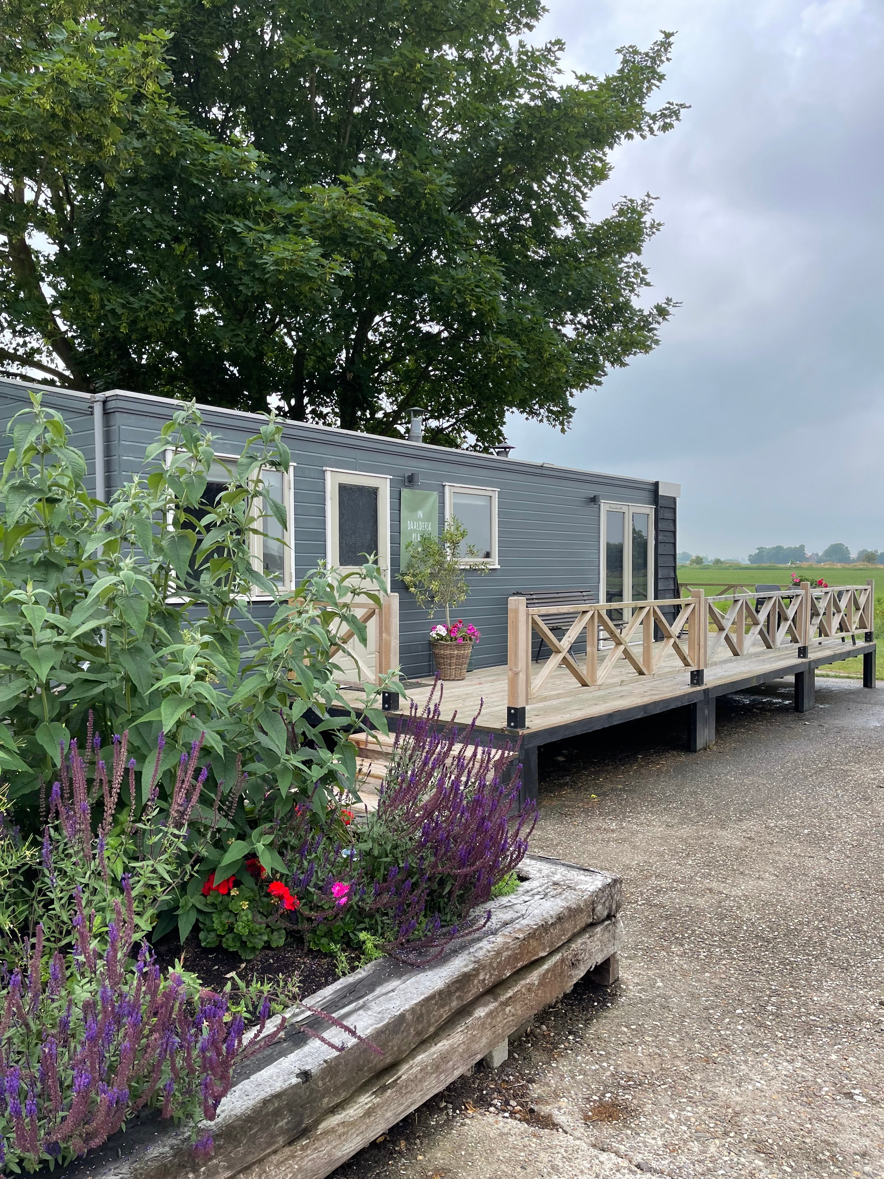 Natuurhuisje in Deinum